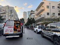 عاجل: عملية طعن في “تل أبيب”