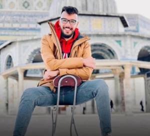 جنازة المرحوم فادي جمعة الحمامدة
