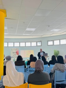 انطلاق مؤتمر “حصانة الأم وأمان الطفل” في شقيب السلام