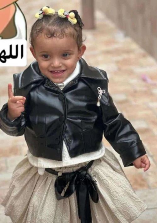 مصرع الطفلة صفاء أبو مديغم (عامان) في حادث دهس مأساوي في رهط