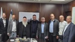 جلسة هامة مع وزير الإسكان ومسؤولين لبحث قضايا الهدم وقسائم البناء في النقب