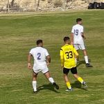أيهم أبو سلمي يتألق في مباراة بيتار بئر السبع ضد فريق عراد