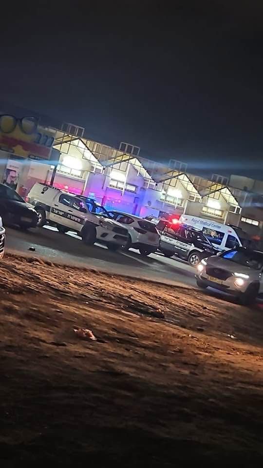 سطو على البريد المركزي في رهط وسرقة محتوياته
