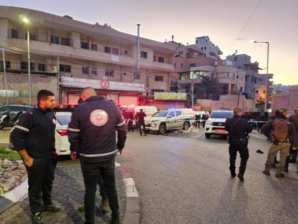 إصابة 4 أشخاص في جريمة إطلاق نار بمدينة أم الفحم