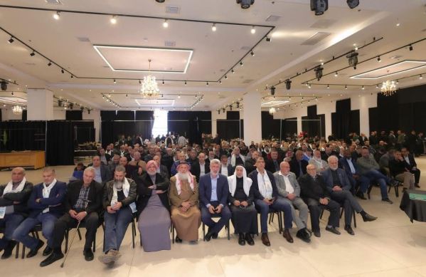المؤتمر العام الـ27 للحركة الإسلامية يبارك الهدنة ويدعو لاتفاق سلام شامل