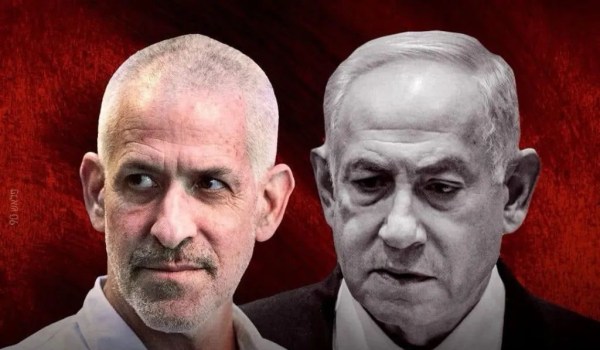 رئيس الشاباك رونيين بار يرد على إعلان رئيس الحكومة عزمه إقالته