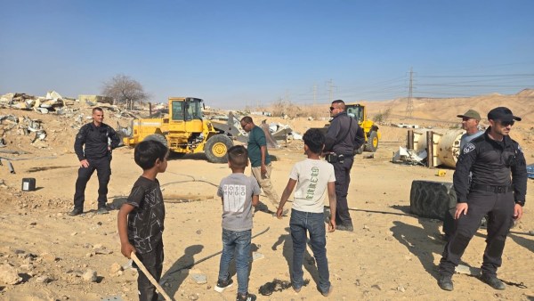 قيادة النقب تدعو إلى مظاهرة “العهد والوفاء” احتجاجًا على سياسة الهدم والتهجير