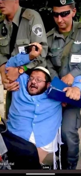 بن غفير يدعو لسحق غزة وتجويعها حتى الموت ورفض أي مفاوضات