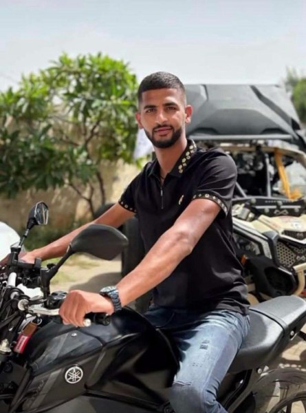 مصرع الشاب حسن الزبارقة من اللد بحادث طرق مروّع في تل أبيب