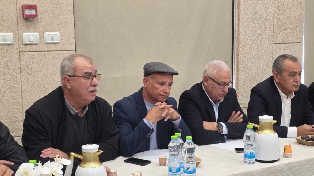 لجنة المتابعة: مظاهرة قطرية الاحد في القدس وتصعيد الاحتجاجات على العنف الشرطي والتحريض الحكومي