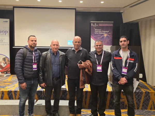 مشاركة ثلاث مدارس عربية من النقب في مشروع “الإعداد للمستقبل – FUTURE READY”