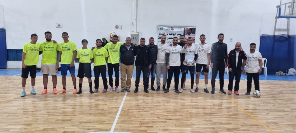 تل السبع: انطلاق “دوري رمضان 2026” تخليداً لذكرى الفقيد إبراهيم الأعسم وتحت شعار التسامح ونبذ العنف