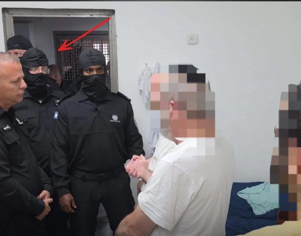 بن قبير في مصلحة السجون