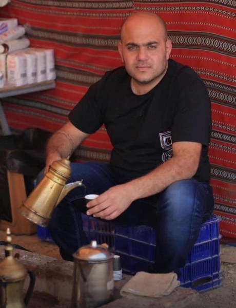 وفاة بكر كايد أبو غريبة في اللقية إثر سكتة قلبية مفاجئة
