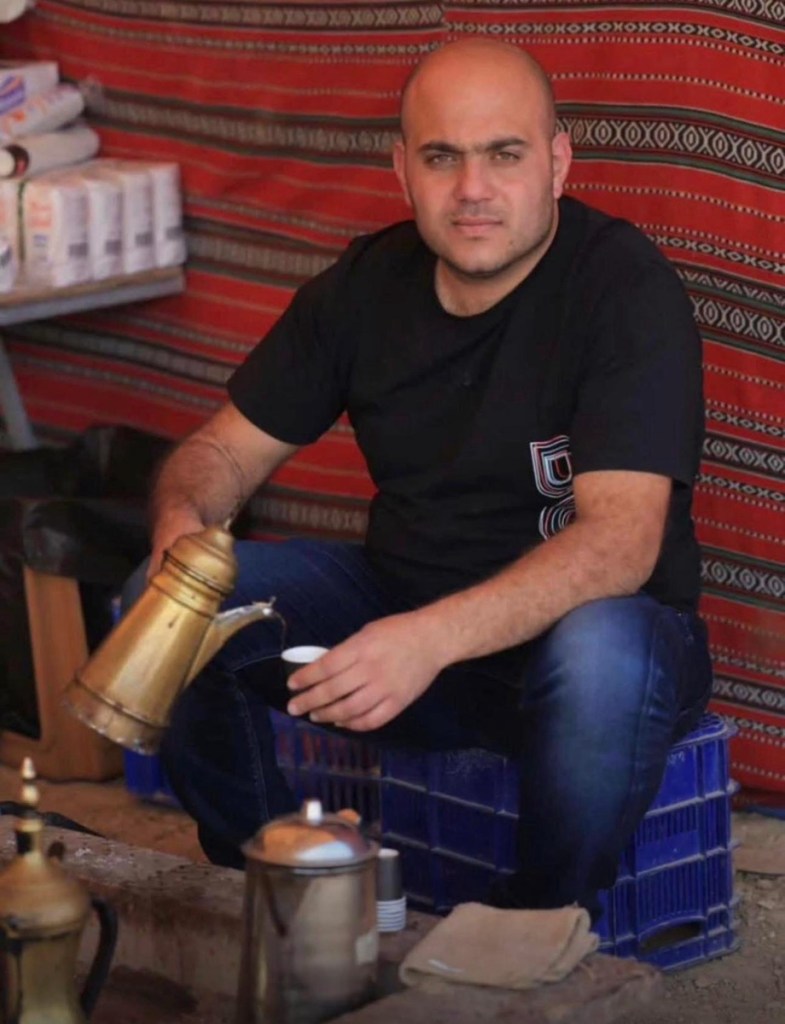 وفاة بكر كايد أبو غريبة في اللقية إثر سكتة قلبية مفاجئة