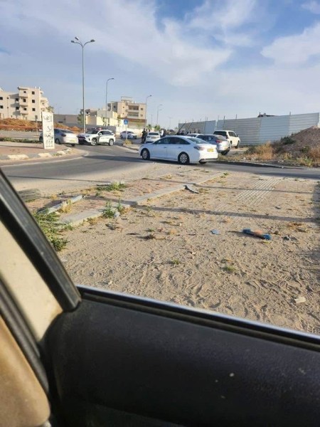 رهط: إصابة شاب بجراح متوسطة إثر عنف ونقله إلى مستشفى سوروكا