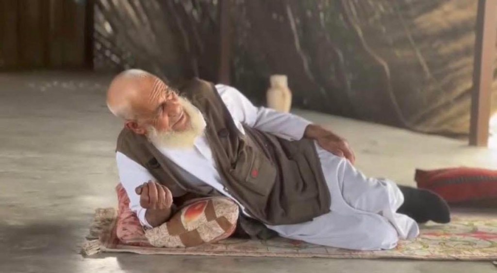 وفاة الحاج عبد المنعم ترابين الصانع في النقب