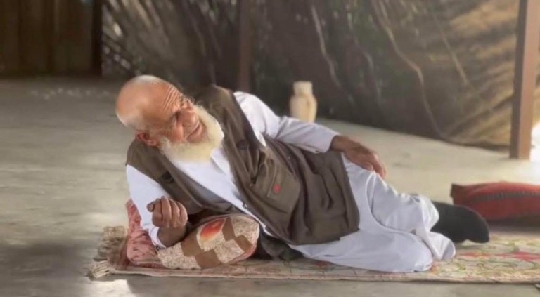 وفاة الحاج عبد المنعم ترابين الصانع في النقب