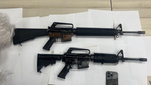 الشرطة تحبط حادث إطلاق نار وتضبط بندقيتي M-16 بعرعرة النقب أمس