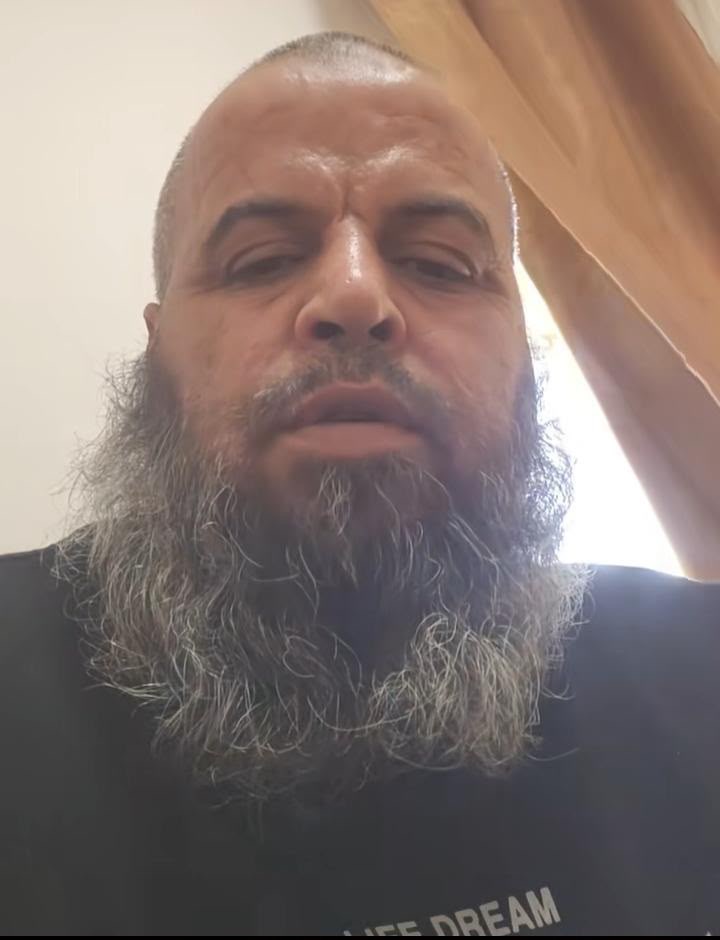 صورة صبري محمود العمور