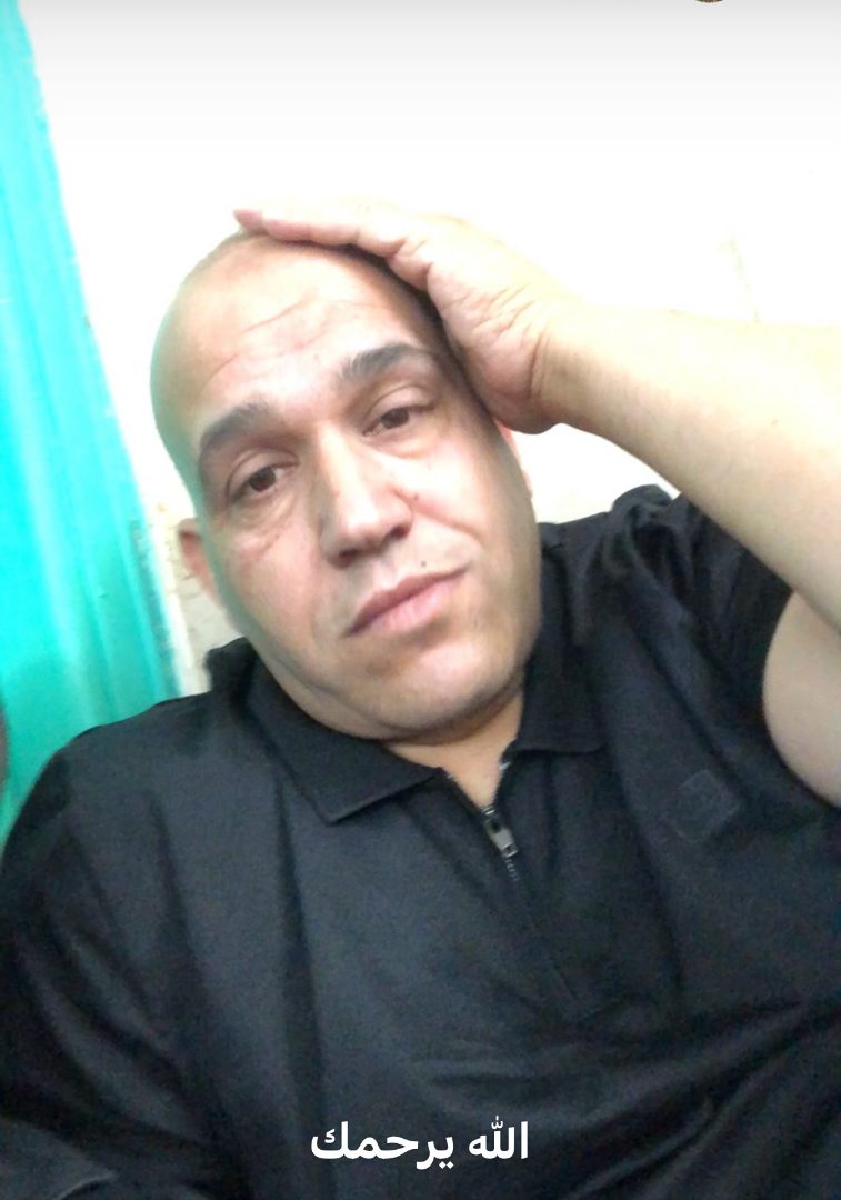 صورة سلمان ابراهيم أبو رقيق