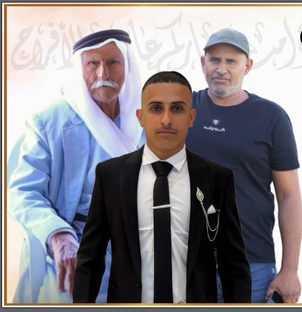 صورة من أفراح آل أبو سبيت