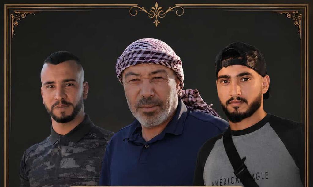صورة من أفراح آل الأعسم