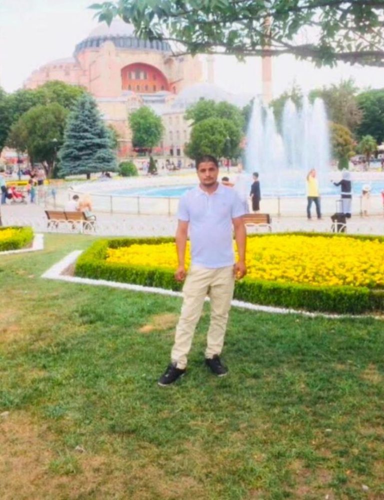 صورة خالد سالم فرحان الاعسم