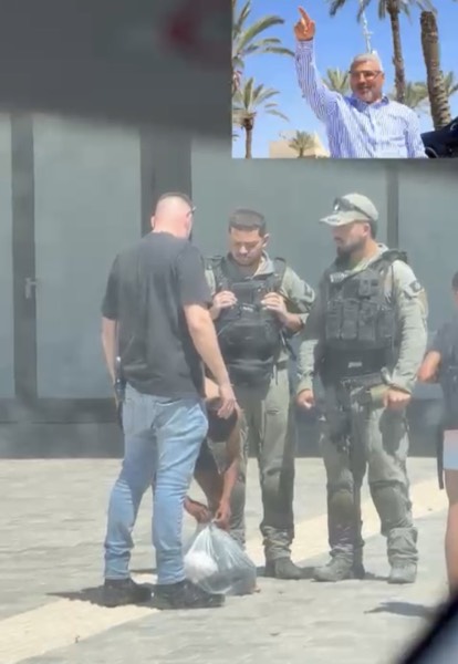 عطا أبو مديغم يدعو بلدية رهط لتعديل سياستها بشأن طلب اعتقال أطفال ببركة الغدير