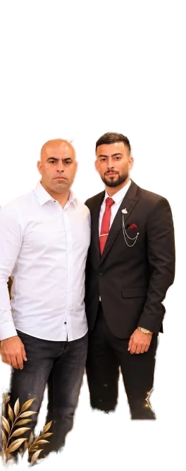 صورة من أفراح آل أبو مديغم