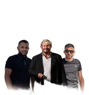 صورة من أفراح آل أبو رحيل