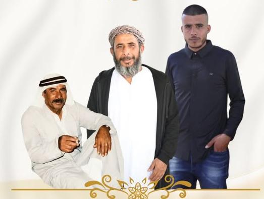 صورة من أفراح آل أبو سبيت