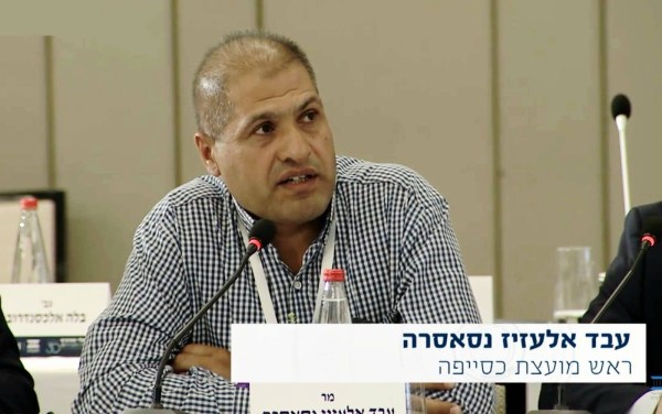 لجنة الاعتراضات تبحث طعن كسيفة بإلغاء خطتها الشاملة بطلب من سلطة البدو بعد ثماني سنوات تخطيط