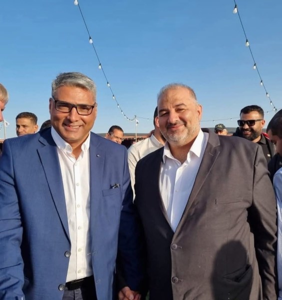 فيديو: الرئيس السابق لبلدية رهط عطا أبو مديغم يترشح للموقع الثاني عن عرب النقب بالمنافسة الداخلية للموحدة