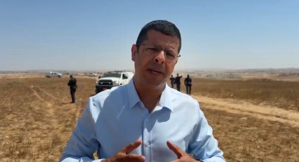 النائب الهواشلة يزور بير الحمام اليوم إثر أعمال تحريش بأراضٍ خاضعة لإجراءات تسوية
