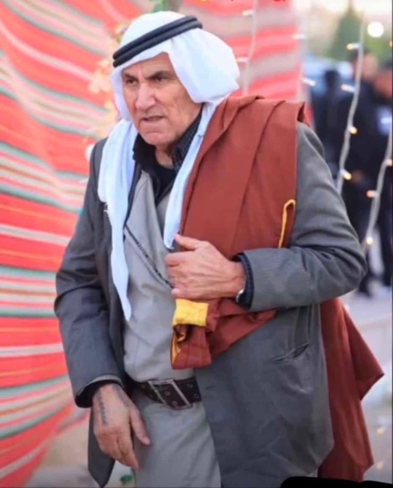 صورة شحدة ابو عيّاد ابو عرار
