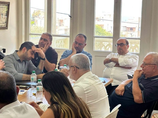 مركزية التجمّع تقر أمس القائمة المشتركة الثلاثية وتدعو العربية للتغيير لإعلانها فورًا
