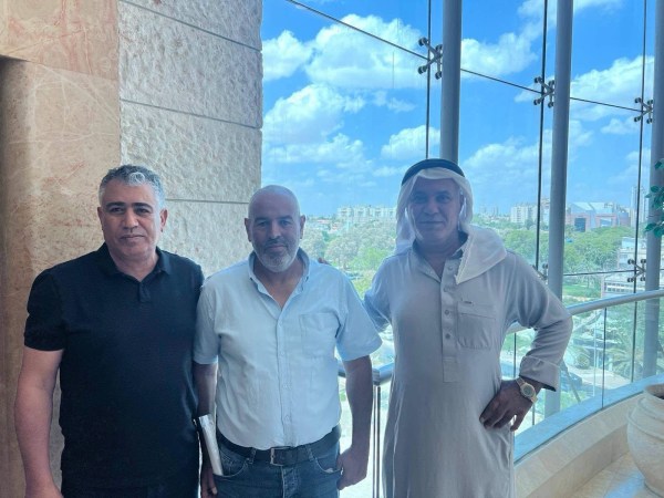إطلاق سراح أحمد أبو غنيمة في بير الحمام بعد جهود قانونية للمحاميين العطاونه