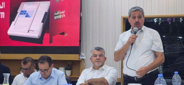 تجدد ادعاءات بسوء سلوك ضد جعفر فرح مرشح المشتركة وبيانه ينفي