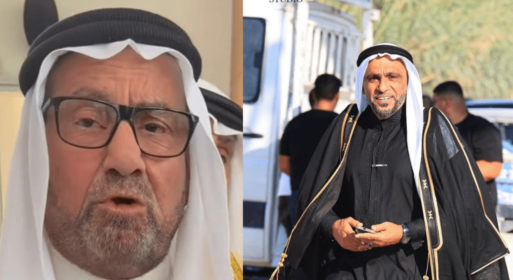إعلان صلح عشائري يطوي صفحة خلاف الرميلي والهزيل السبت 29 أغسطس 2026