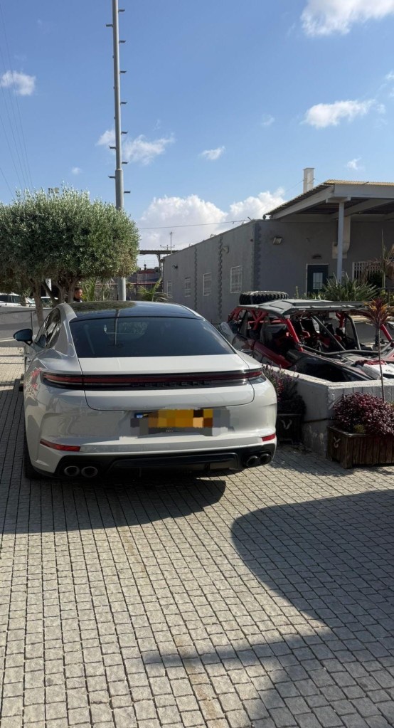 شرطة رهط ووحدة ساهر توقفان 3 مشتبهين بحيازة بورشة يشتبه بسرقتها خلال الأسبوع