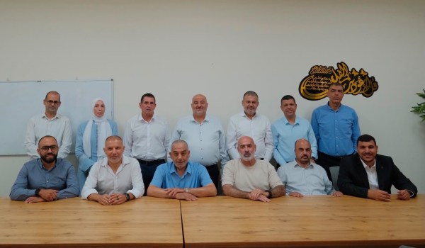 الموحدة تقدم قائمة مرشحيها للكنيست بعد اجتماع بكفرقاسم الاثنين