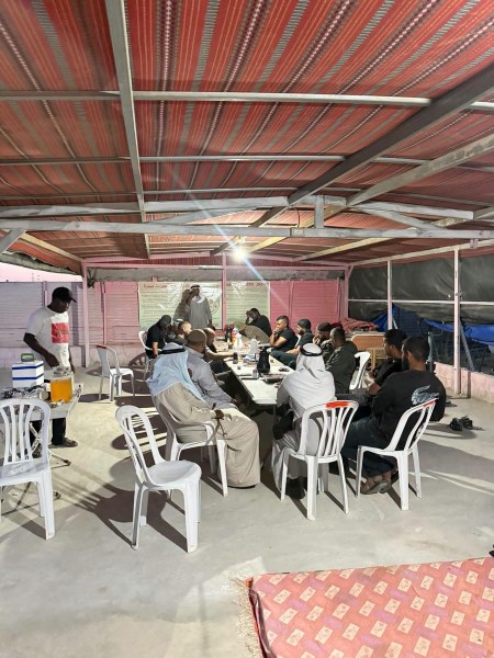 اجتماع بالنقب مساء اليوم يناشد بالكشف عن مصير 3 مفقودين بمصر منذ 20/03/2026