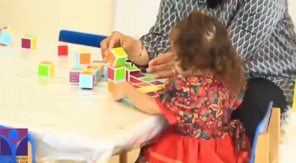 نحو 280 طفلاً وطفلة يفتتحون عامهم الجديد بحضانات المركز الجماهيري رهط