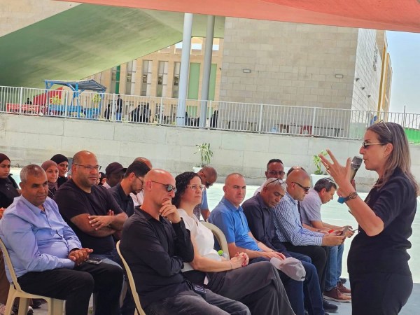 كسيفة تدشن “تمار” أول ثانوية إقليمية للتميز في العلوم والتكنولوجيا والذكاء الاصطناعي بالنقب الشرقي