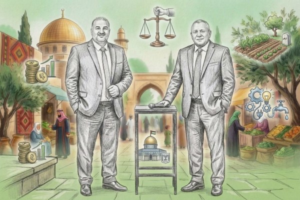 انسداد سياسي محتدم في إسرائيل: الصوت العربي بين مناورة “الموحدة” والشراكة الحذرة مع آيزنكوت وبينيت